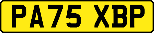 PA75XBP