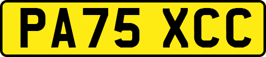 PA75XCC