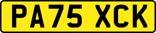 PA75XCK
