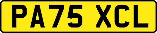 PA75XCL