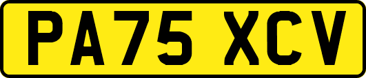 PA75XCV