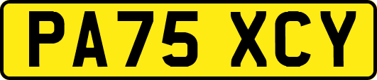 PA75XCY