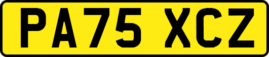 PA75XCZ