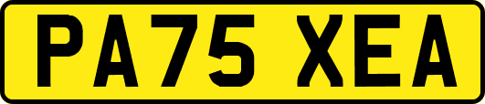 PA75XEA