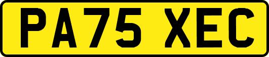 PA75XEC