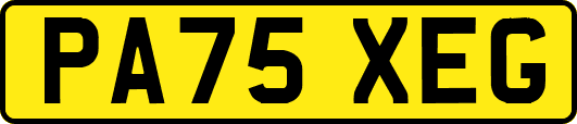 PA75XEG