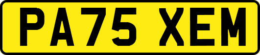 PA75XEM
