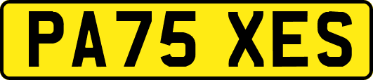 PA75XES