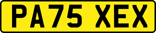 PA75XEX