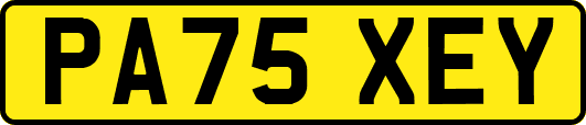 PA75XEY