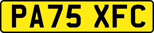 PA75XFC