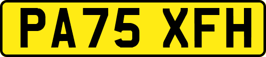 PA75XFH