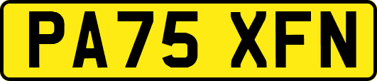 PA75XFN