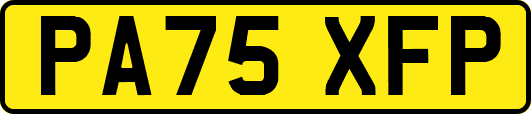 PA75XFP