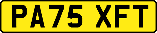 PA75XFT