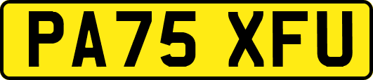 PA75XFU