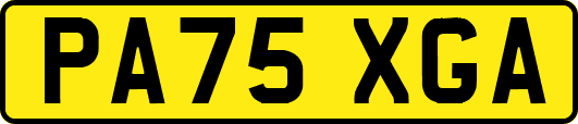 PA75XGA