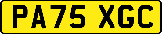 PA75XGC
