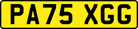 PA75XGG