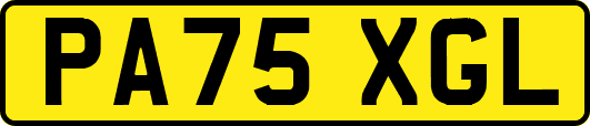 PA75XGL