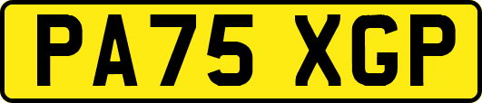 PA75XGP