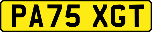 PA75XGT