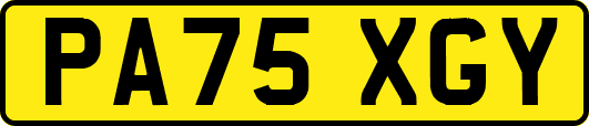 PA75XGY
