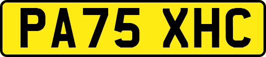PA75XHC