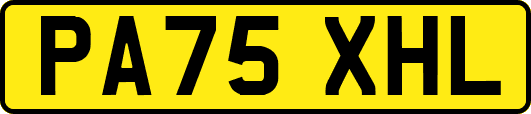 PA75XHL
