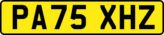 PA75XHZ