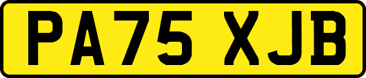 PA75XJB