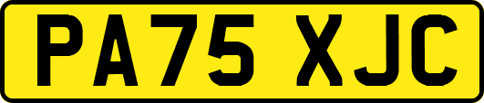 PA75XJC