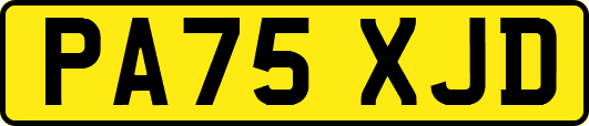 PA75XJD