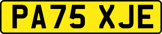 PA75XJE