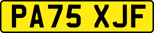 PA75XJF
