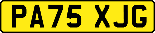 PA75XJG