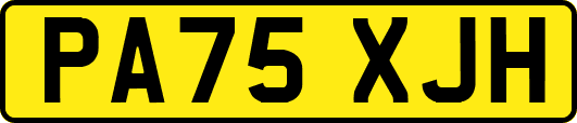 PA75XJH