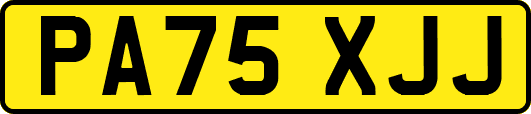 PA75XJJ