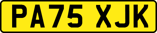 PA75XJK
