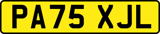 PA75XJL