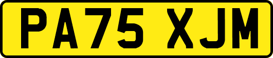 PA75XJM
