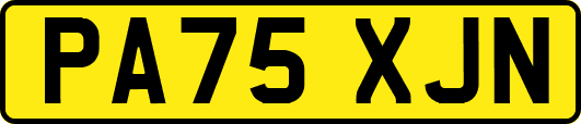 PA75XJN