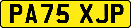 PA75XJP