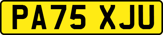 PA75XJU