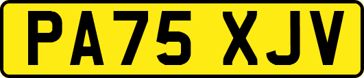 PA75XJV