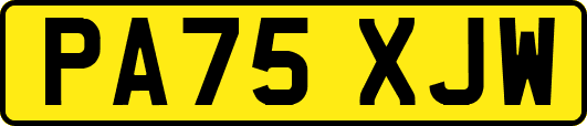 PA75XJW