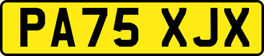 PA75XJX