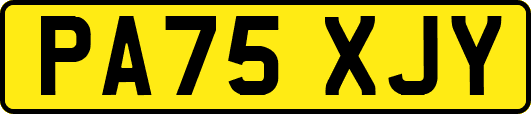 PA75XJY