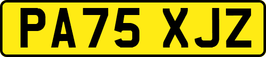 PA75XJZ