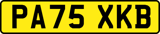 PA75XKB